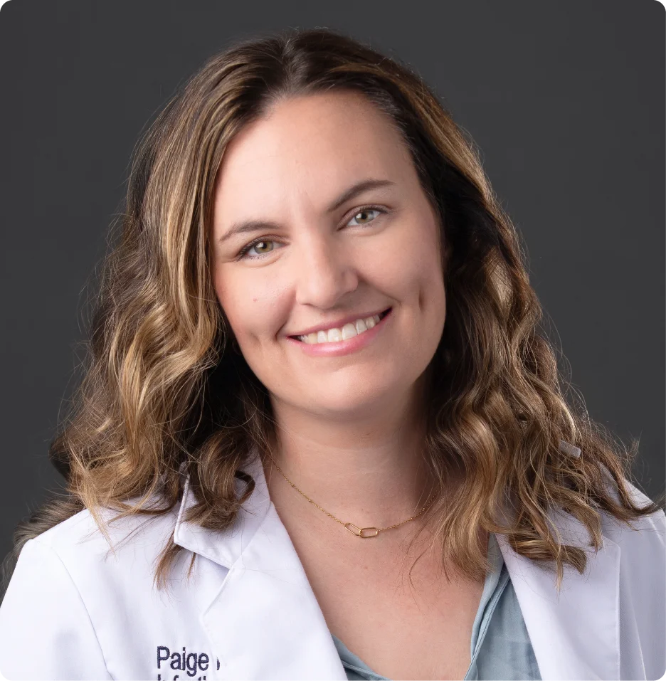 Paige Herron, APRN
