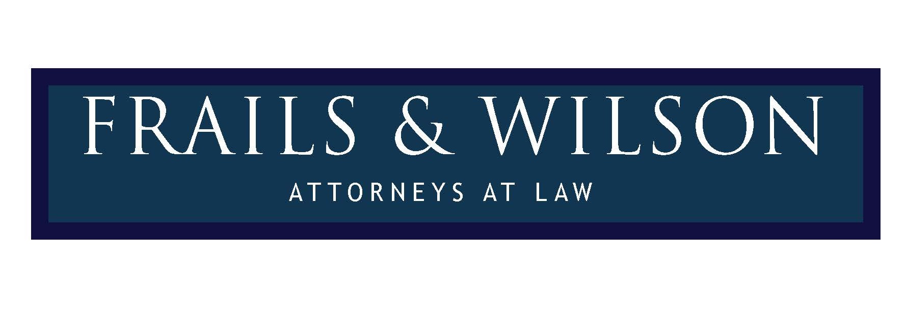 Frails Wilson