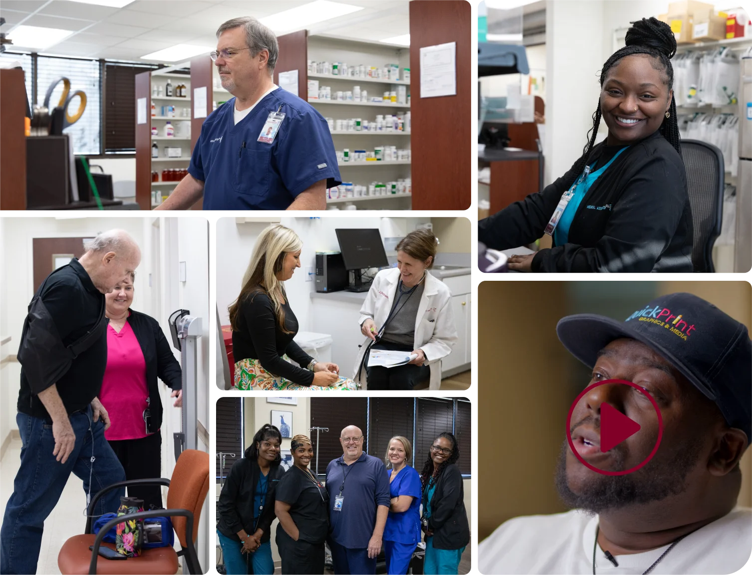 Our Commitment To Serving Our Community