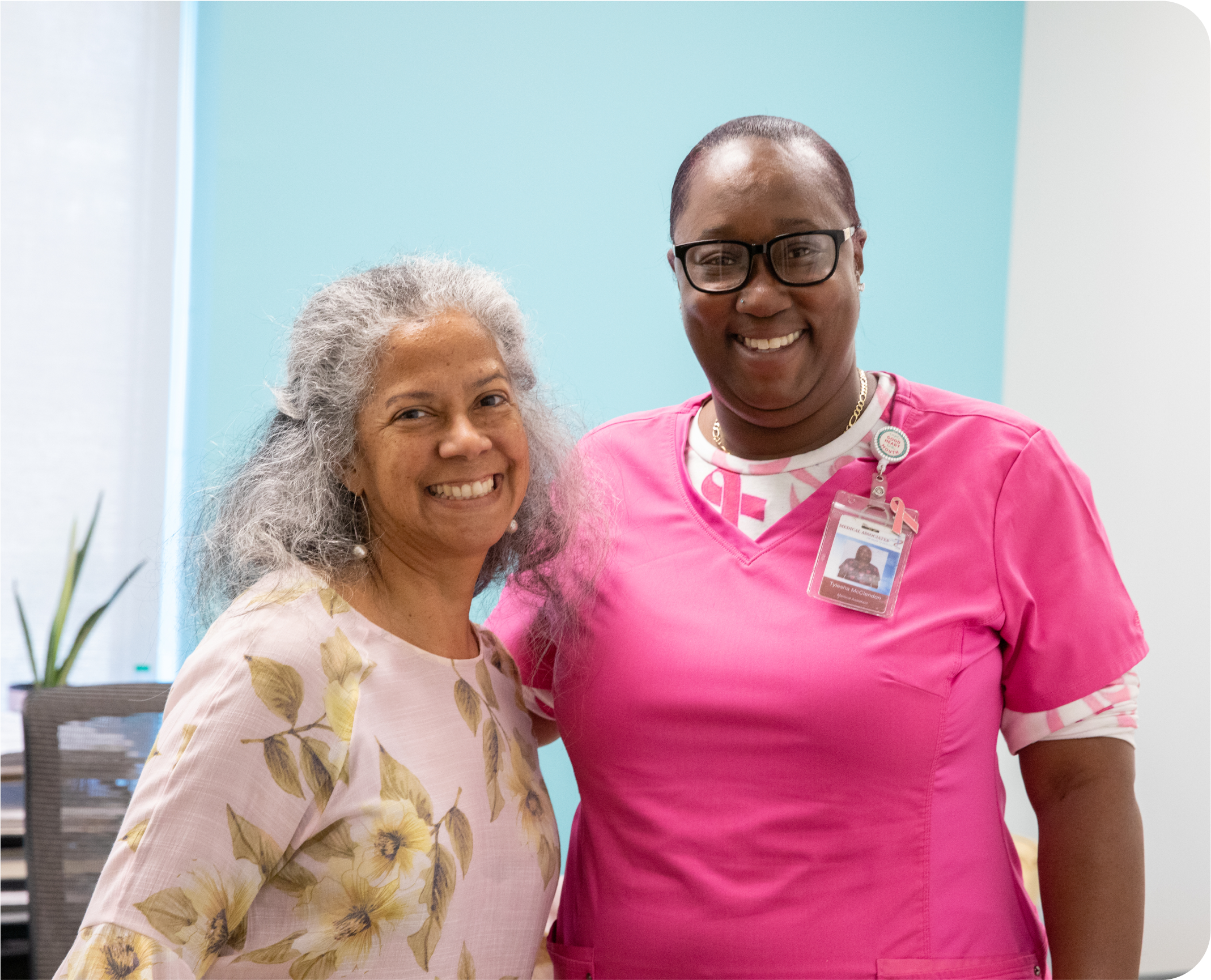  at
                    Medical Associate Plus