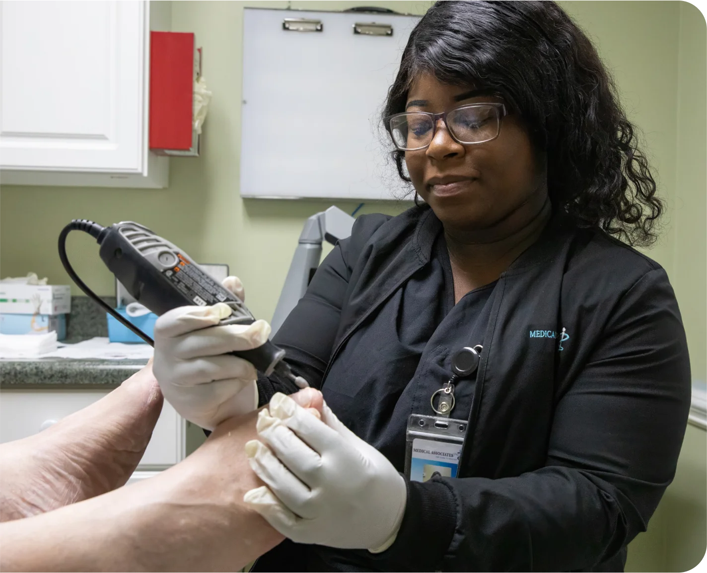  at
                    Medical Associate Plus