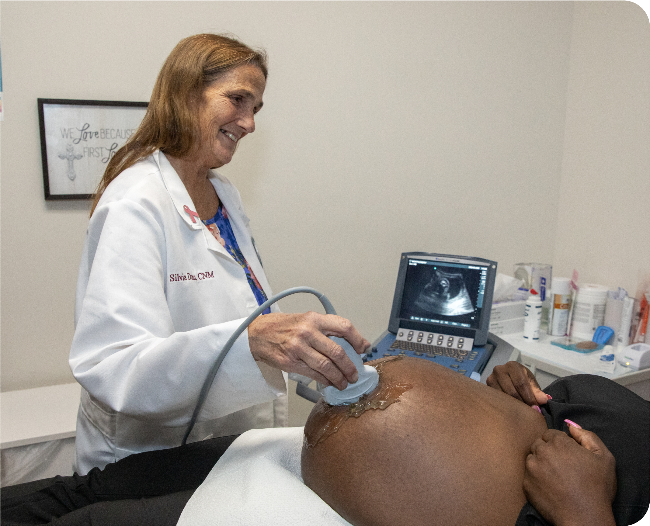 Women's Health at
                    Medical Associate Plus